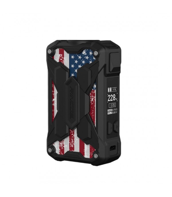 Rincoe Mechman Lite 228W TC Box Mod