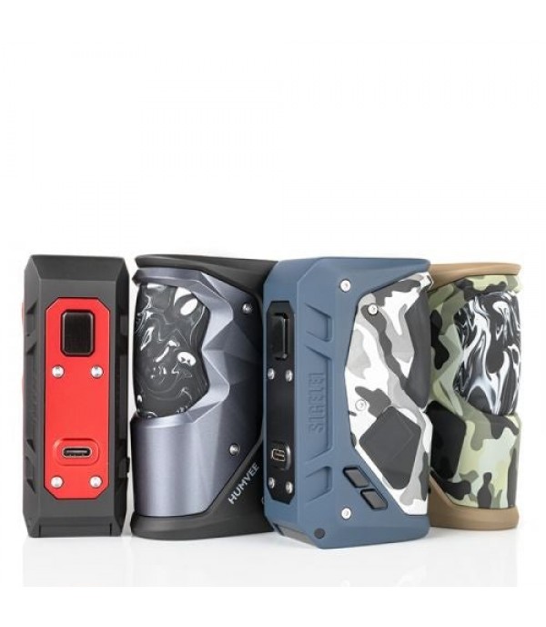 Sigelei Humvee 215W Box Mod