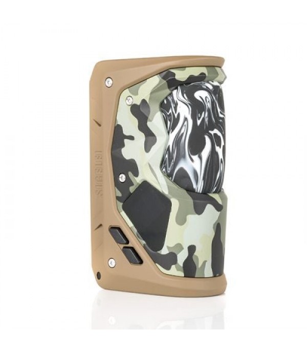 Sigelei Humvee 215W Box Mod