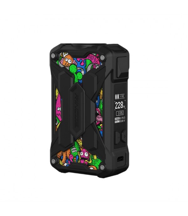 Rincoe Mechman Lite 228W TC Box Mod