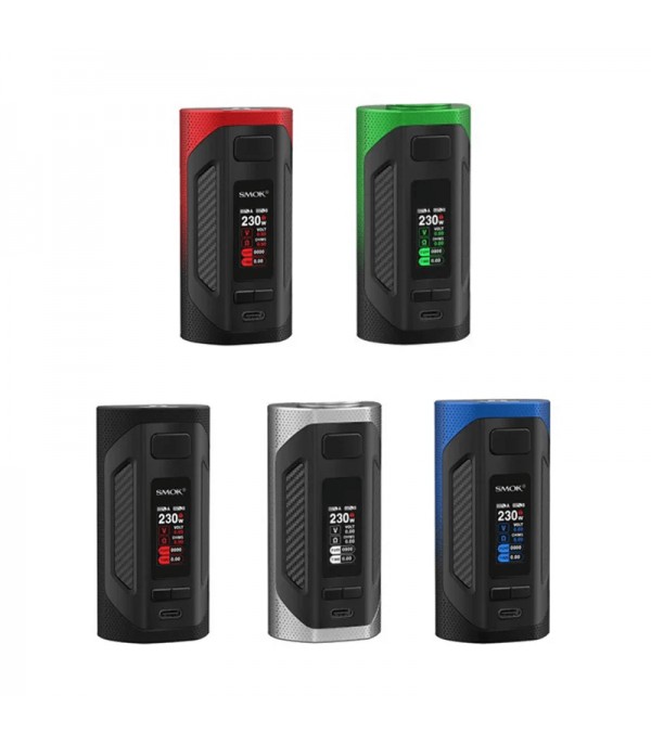 Smok Rigel 230W Box Mod