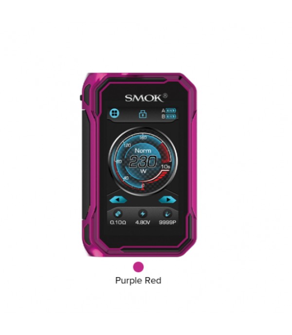 SMOK G-Priv 3 230W TC VW Box Mod