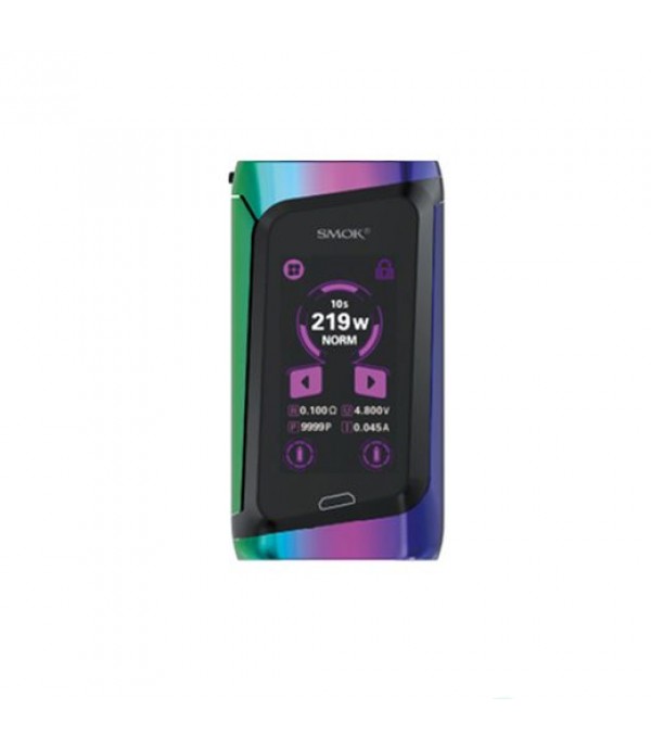 SMOK MORPH 219 Touch Screen TC Box MOD