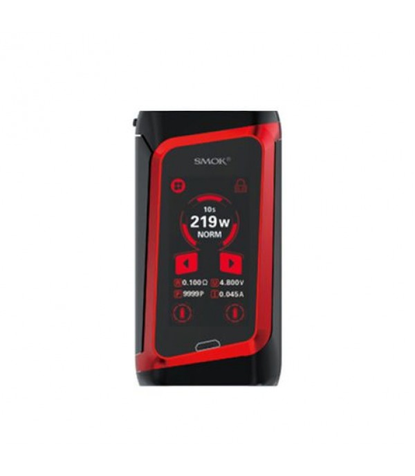 SMOK MORPH 219 Touch Screen TC Box MOD