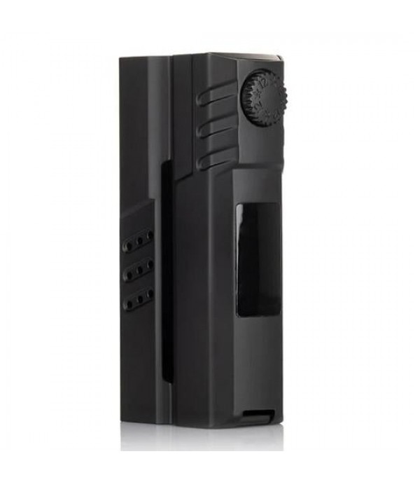 SQUID INDUSTRIES DOUBLE BARREL V4 200W BOX MOD Black