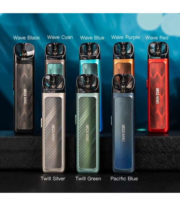 Lost Vape Ursa Nano Pod System Kit