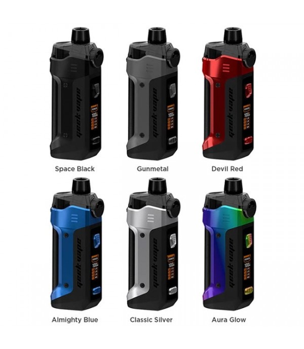 Geekvape B100 (Boost Pro Max) 21700 Pod Mod Kit