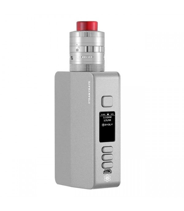 Steam Crave Hadron Plus DNA 250C Box Mod Kit