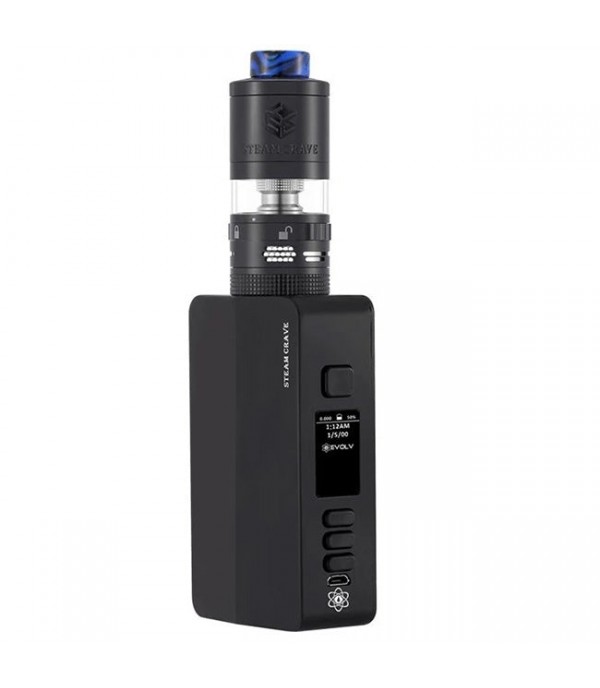 Steam Crave Hadron Plus DNA 250C Box Mod Kit