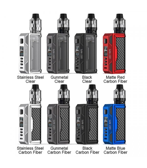 Lost Vape Thelema Quest 200W Starter Kit