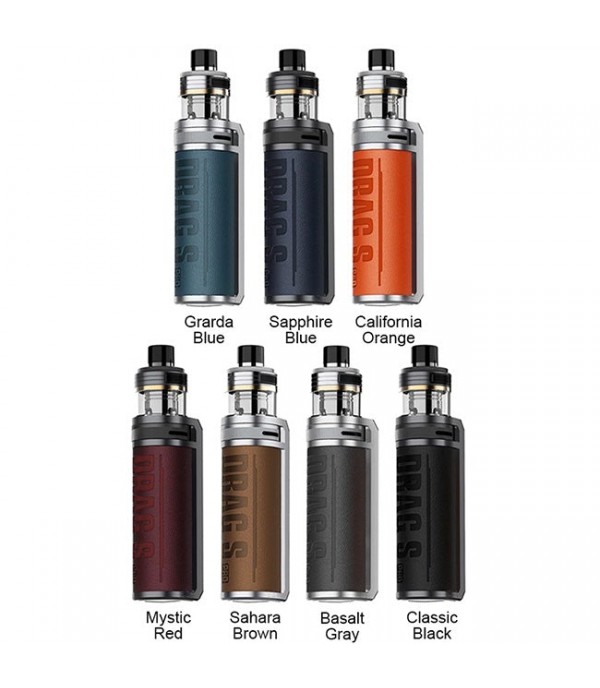 Voopoo Drag S Pro Pod Mod Kit