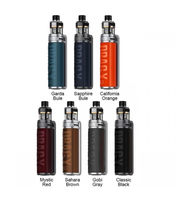 Voopoo Drag X Pro 100W Pod Mod Kit