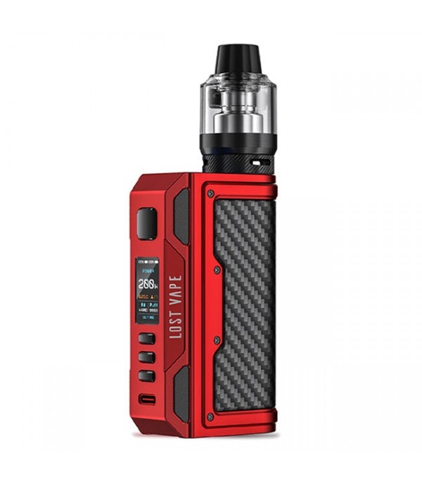 Lost Vape Thelema Quest 200W Starter Kit