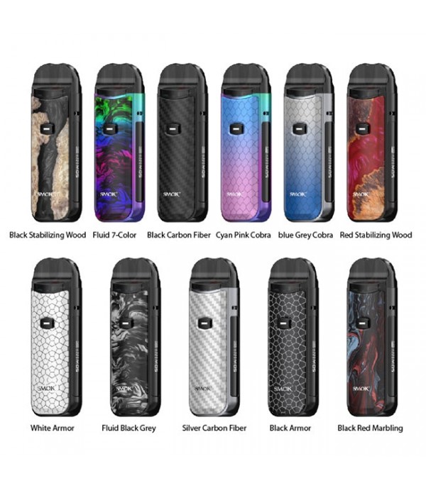 Smok Nord 50W Pod System Kit