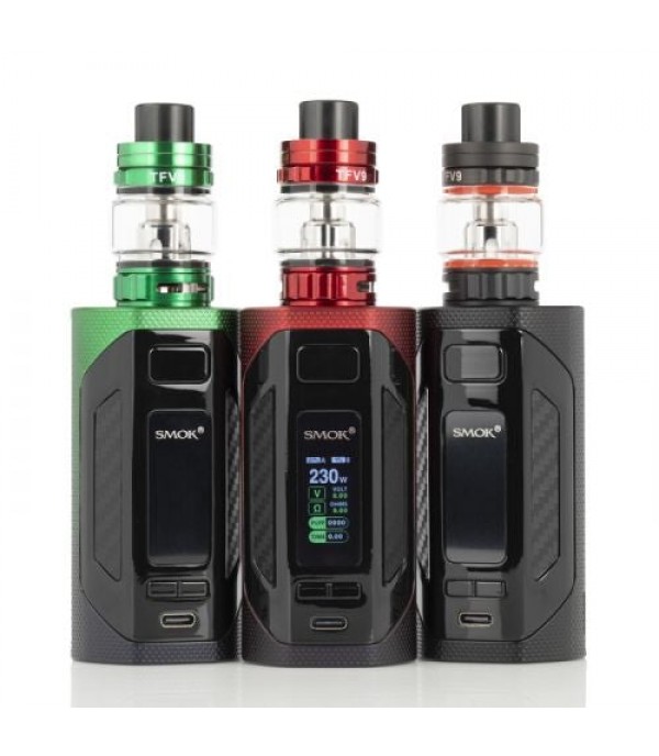 SMOK Rigel 230W Box Kit 6.5ml