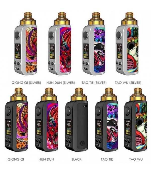 Asvape Hita Ink Pod Mod Kit 1500mah