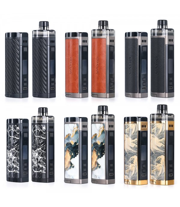 OXVA Velocity 21700 100W Full Kit