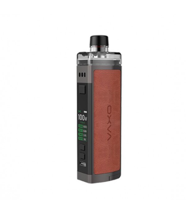 OXVA Velocity 21700 100W Full Kit