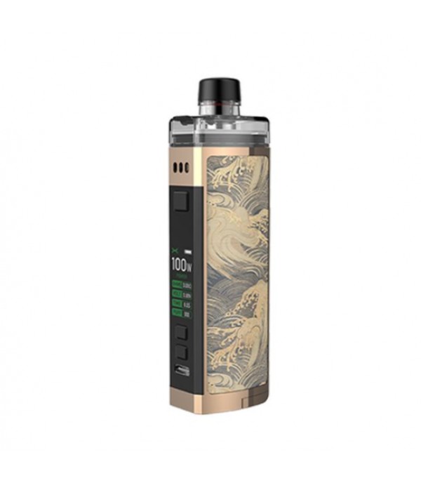 OXVA Velocity 21700 100W Full Kit