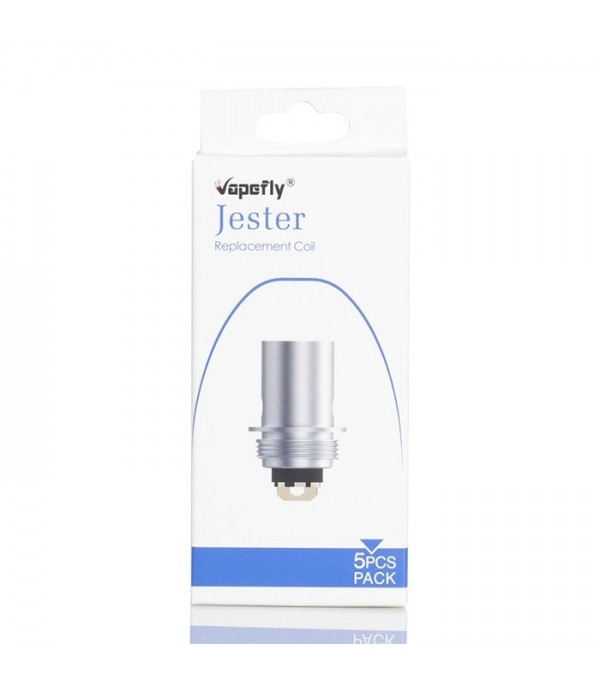 Vapefly Jester Coil 5pcs