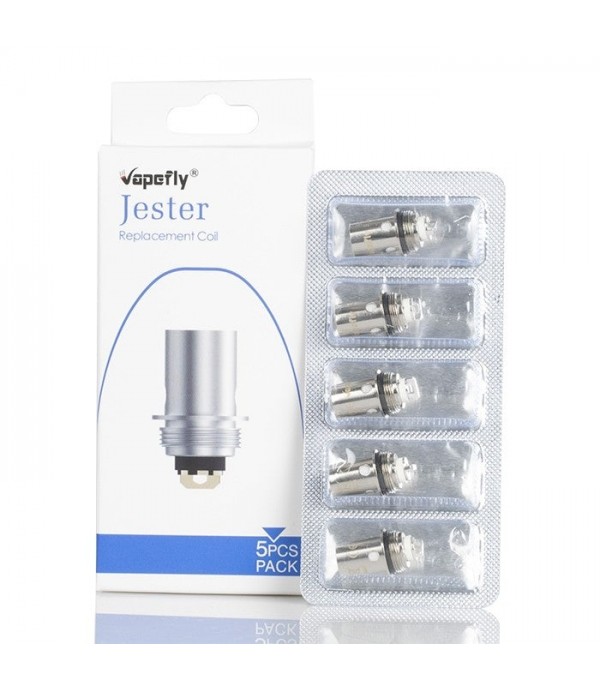 Vapefly Jester Coil 5pcs