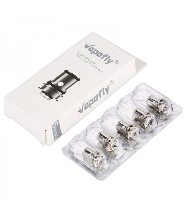 Vapefly Nicolas Coil 5pcs