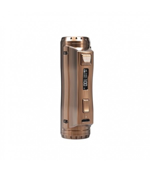 Ehpro Cold Steel 100 120W TC Box MOD