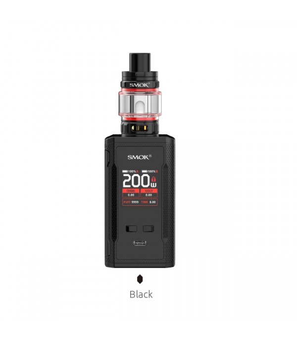 SMOK R-KISS 2 200w Box Mod Kit