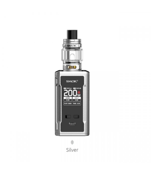 SMOK R-KISS 2 200w Box Mod Kit