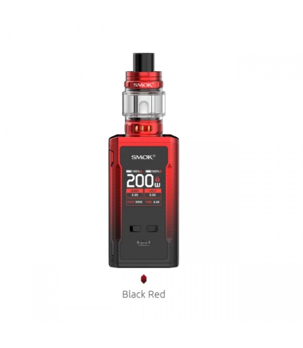 SMOK R-KISS 2 200w Box Mod Kit