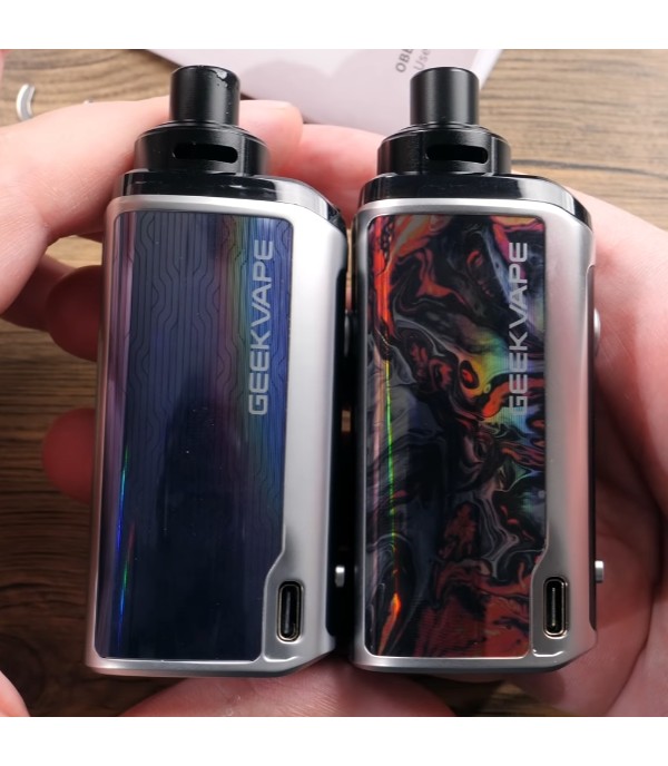 Geekvape Obelisk 65 FC Pod Mod Kit 4.5ml 2* 1100mah