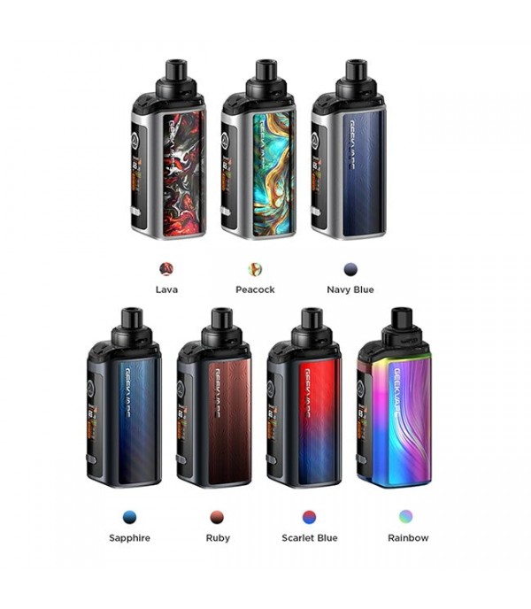 Geekvape Obelisk 65 Mod Kit 2500mAh