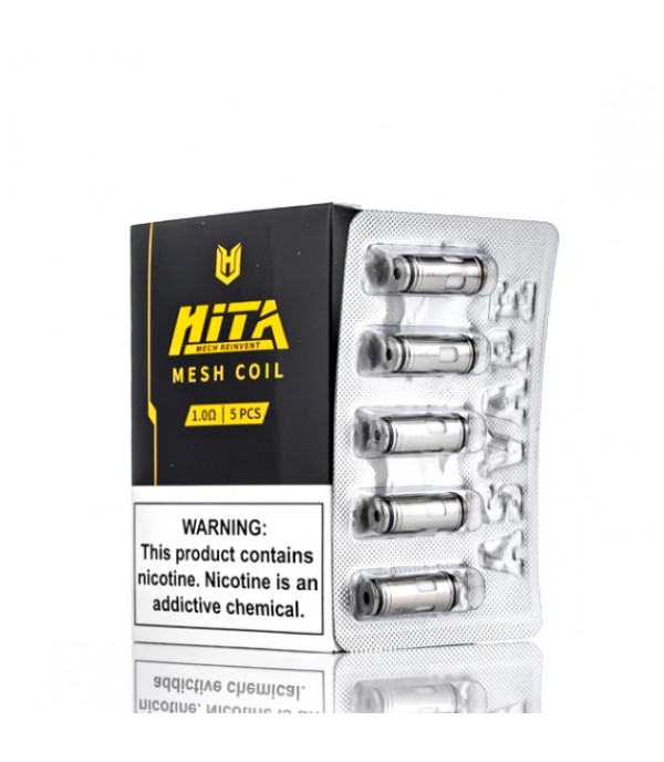 Asvape Hita Mesh Coil 5pcs