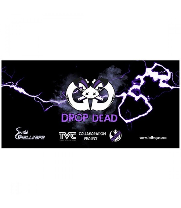 Hellvape Drop Dead Building Mat