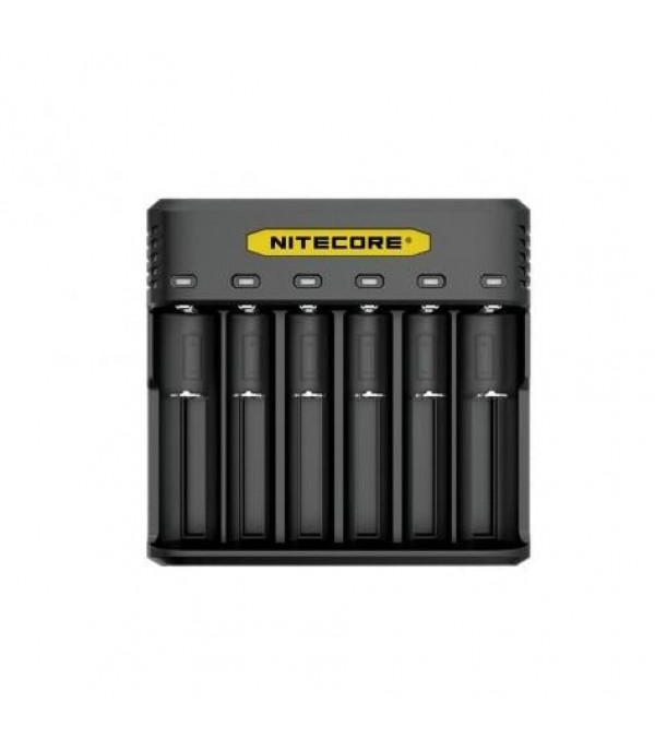 Nitecore Q6 6 Slots Charger