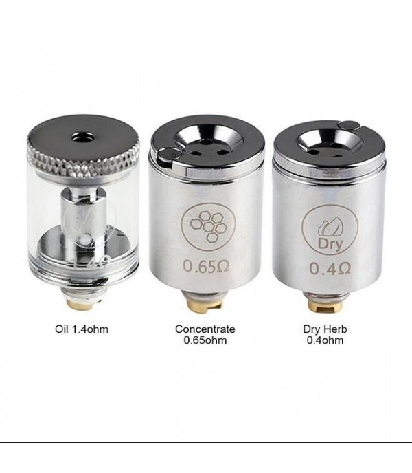 Demon Killer LTQ Vapor Curer Coils 3pcs/pack