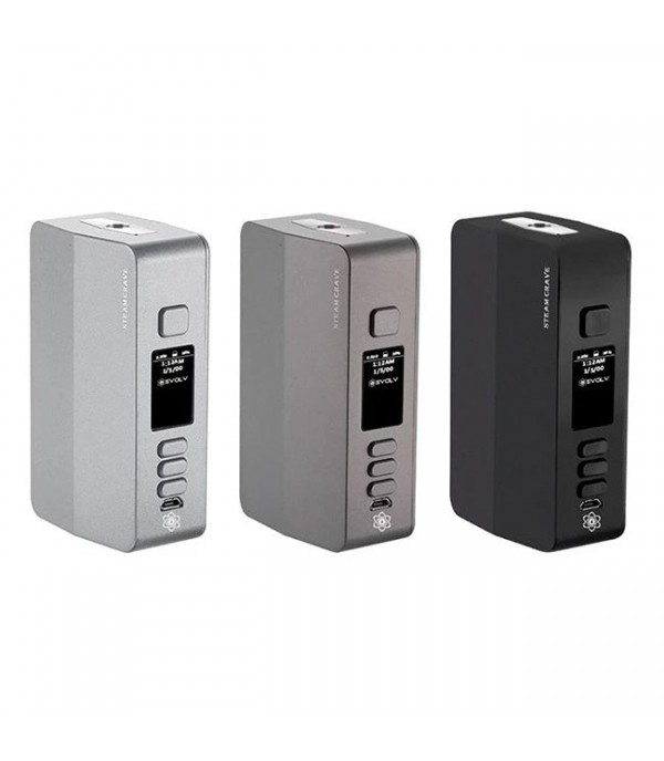 Steam Crave Hadron Plus DNA 250C Box Mod