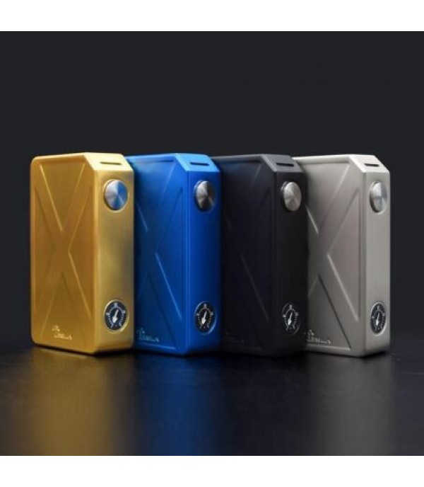 Tesla Invader III 240W VV Box Mod