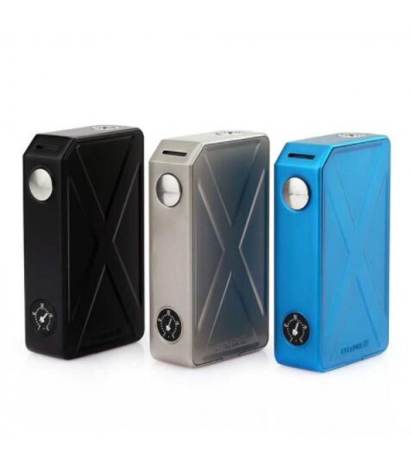 Tesla Invader III 240W VV Box Mod