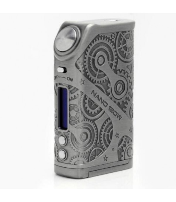 Tesla Nano 120W TC VW Box Mod