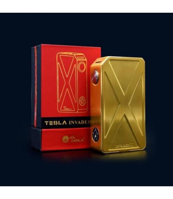 Tesla Invader III 240W VV Box Mod