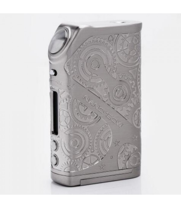 Tesla Nano 120W TC VW Box Mod