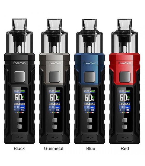 Freemax Marvos 60W Pod Mod Kit 2000mAh