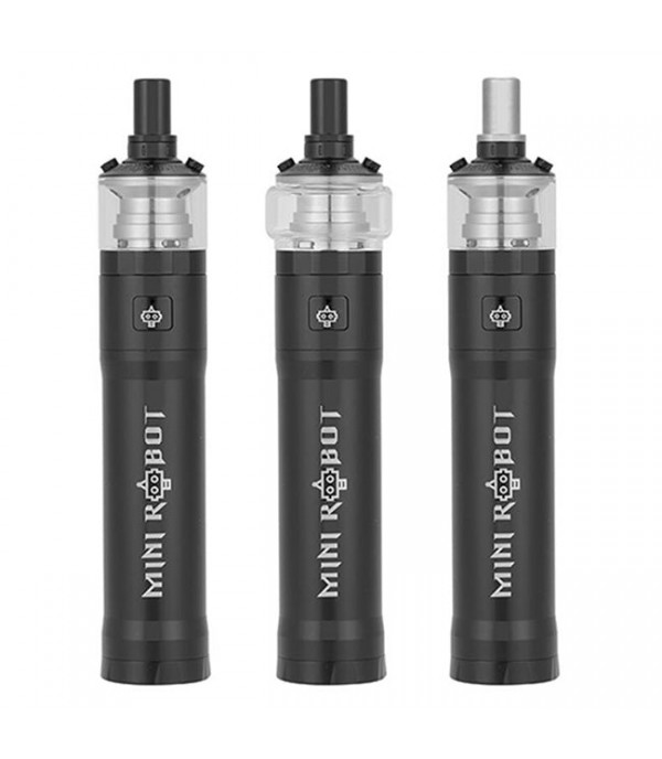 Steam Crave Mini Robot MTL Kit