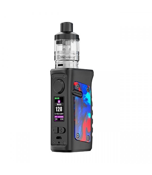 Vandy Vape Jackaroo Mini 128W Box Mod Kit 4ml