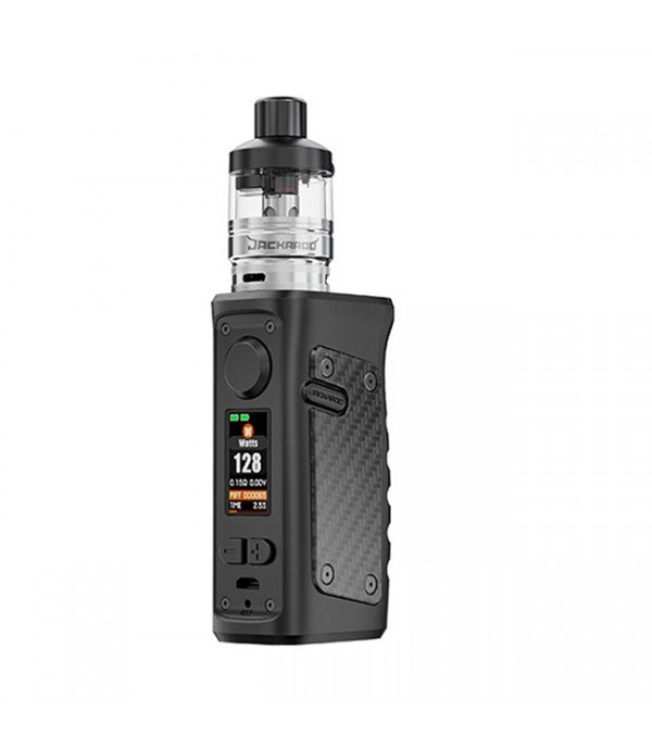 Vandy Vape Jackaroo Mini 128W Box Mod Kit 4ml