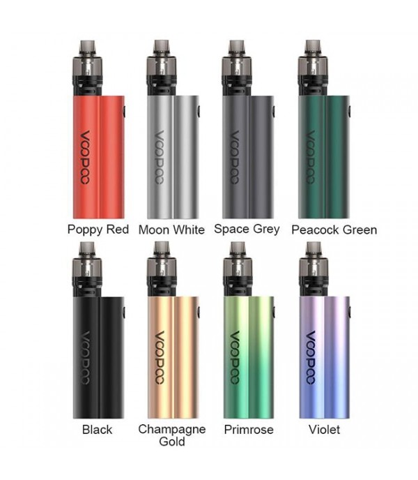 Voopoo Musket 120W Box Mod Kit