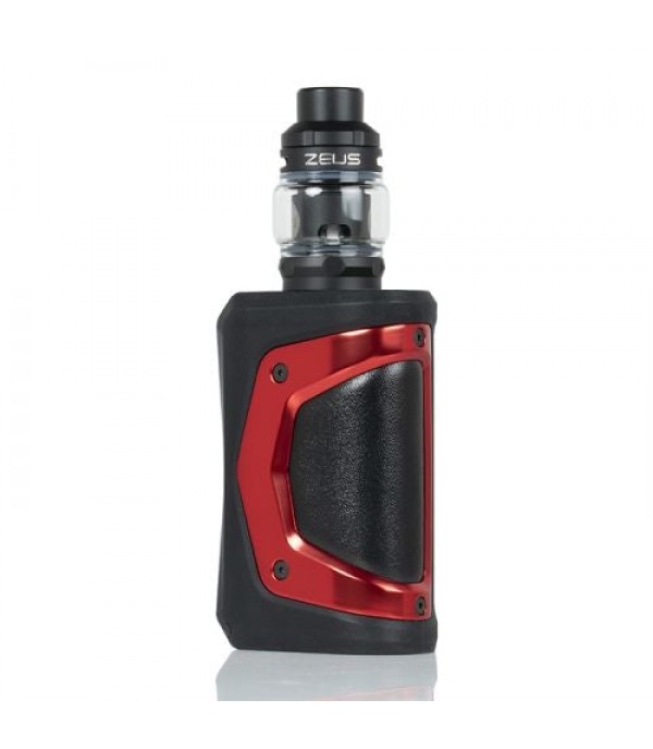 Geekvape Aegis X 200W TC Kit with Zeus Tank