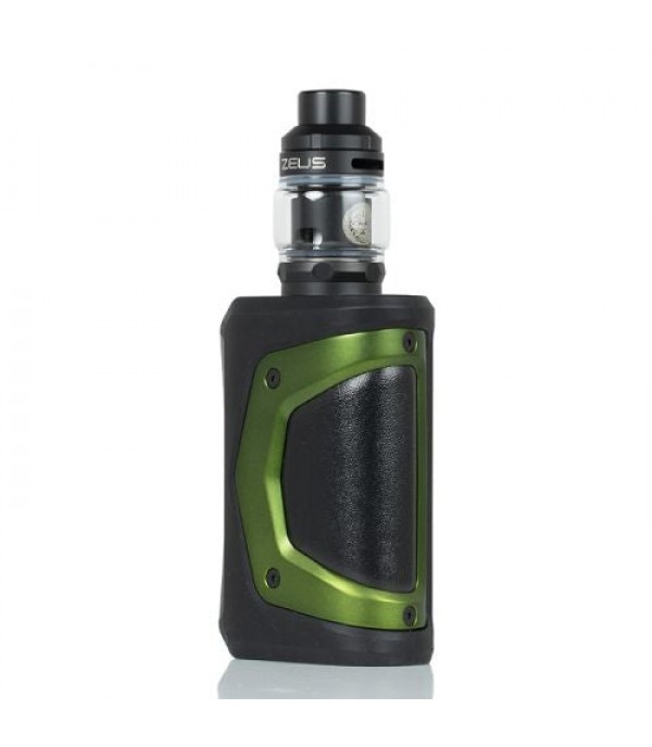 Geekvape Aegis X 200W TC Kit with Zeus Tank