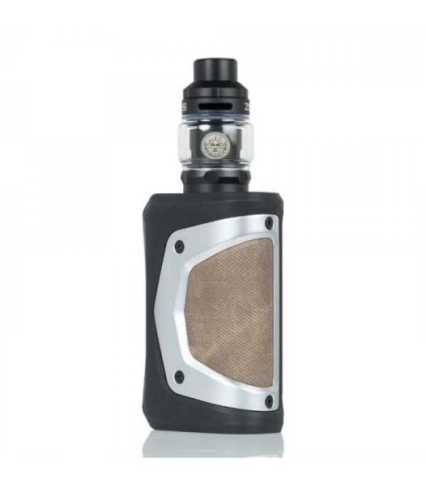 Geekvape Aegis X 200W TC Kit with Zeus Tank